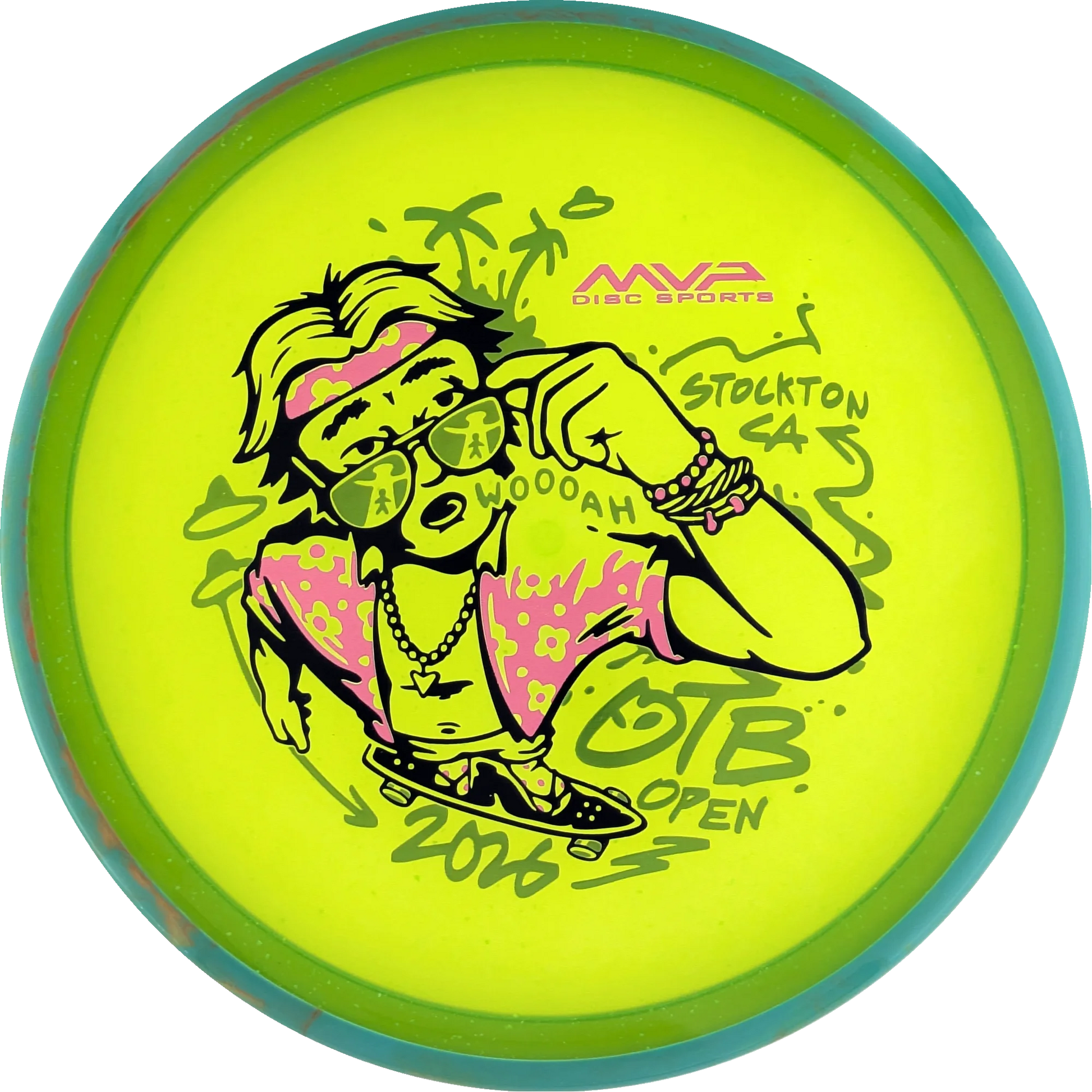 Particle Proton Soft 2026 OTB Open Hex