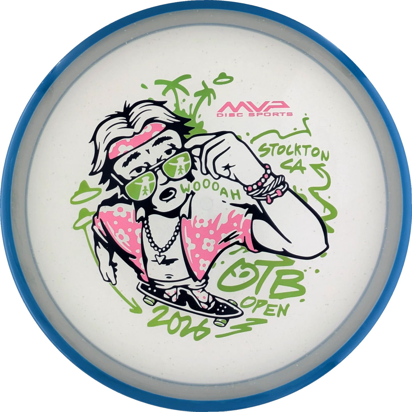 Particle Proton Soft 2026 OTB Open Hex