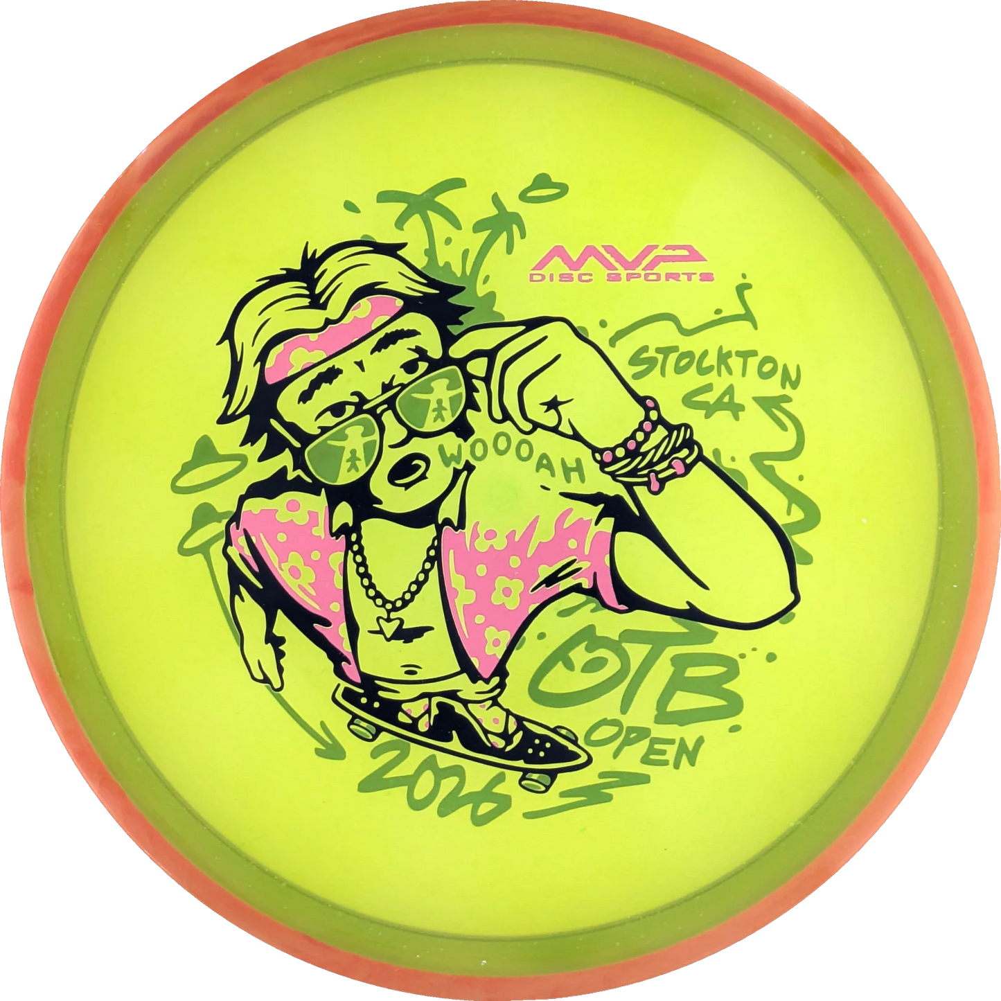 Particle Proton Soft 2026 OTB Open Hex