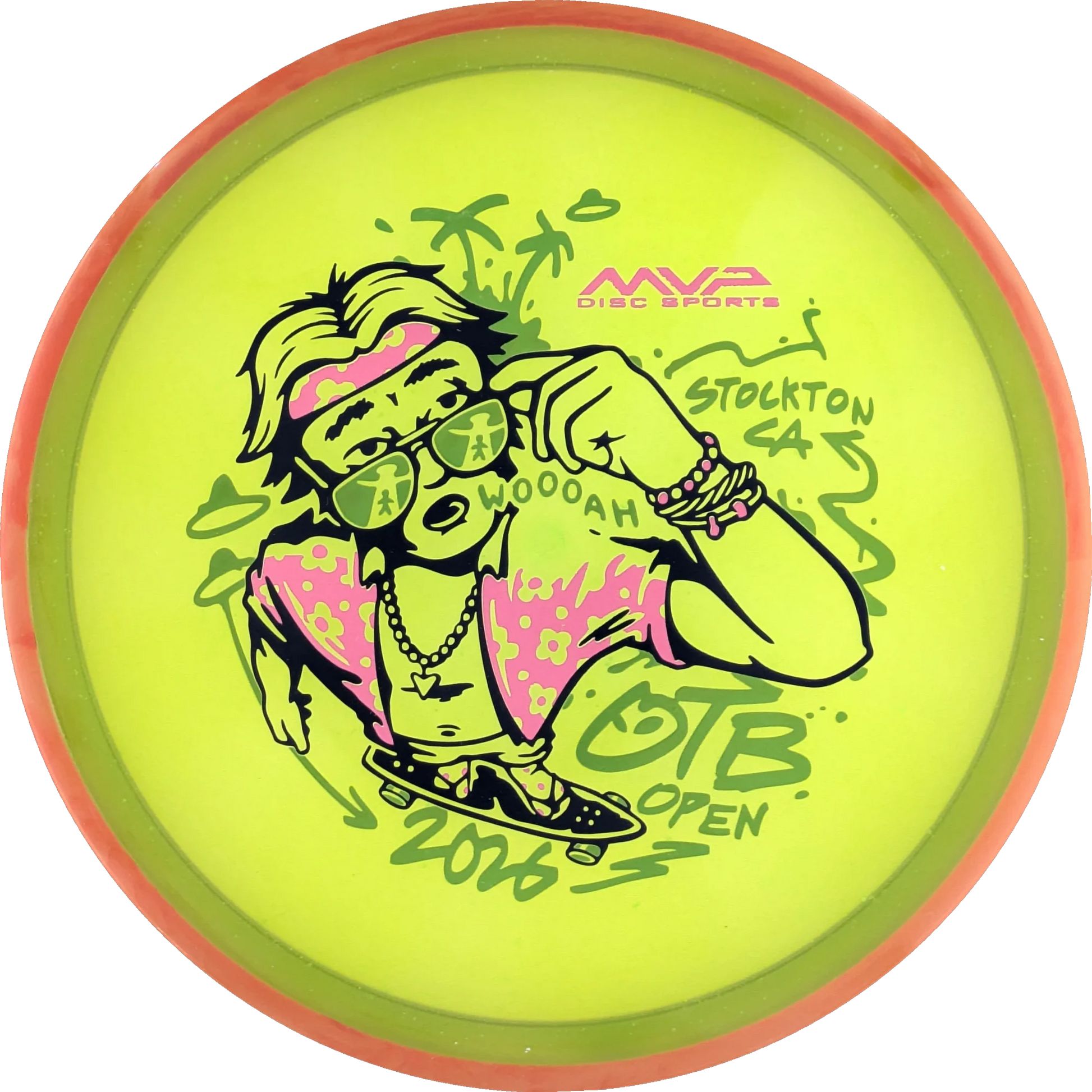 Particle Proton Soft 2026 OTB Open Hex