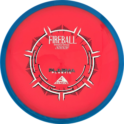 Plasma Fireball