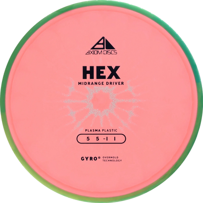 Plasma Hex