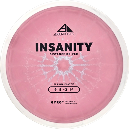 Plasma Insanity