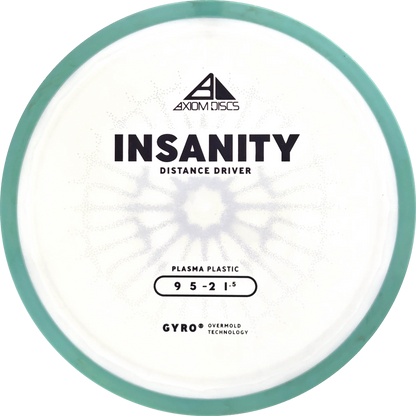 Plasma Insanity