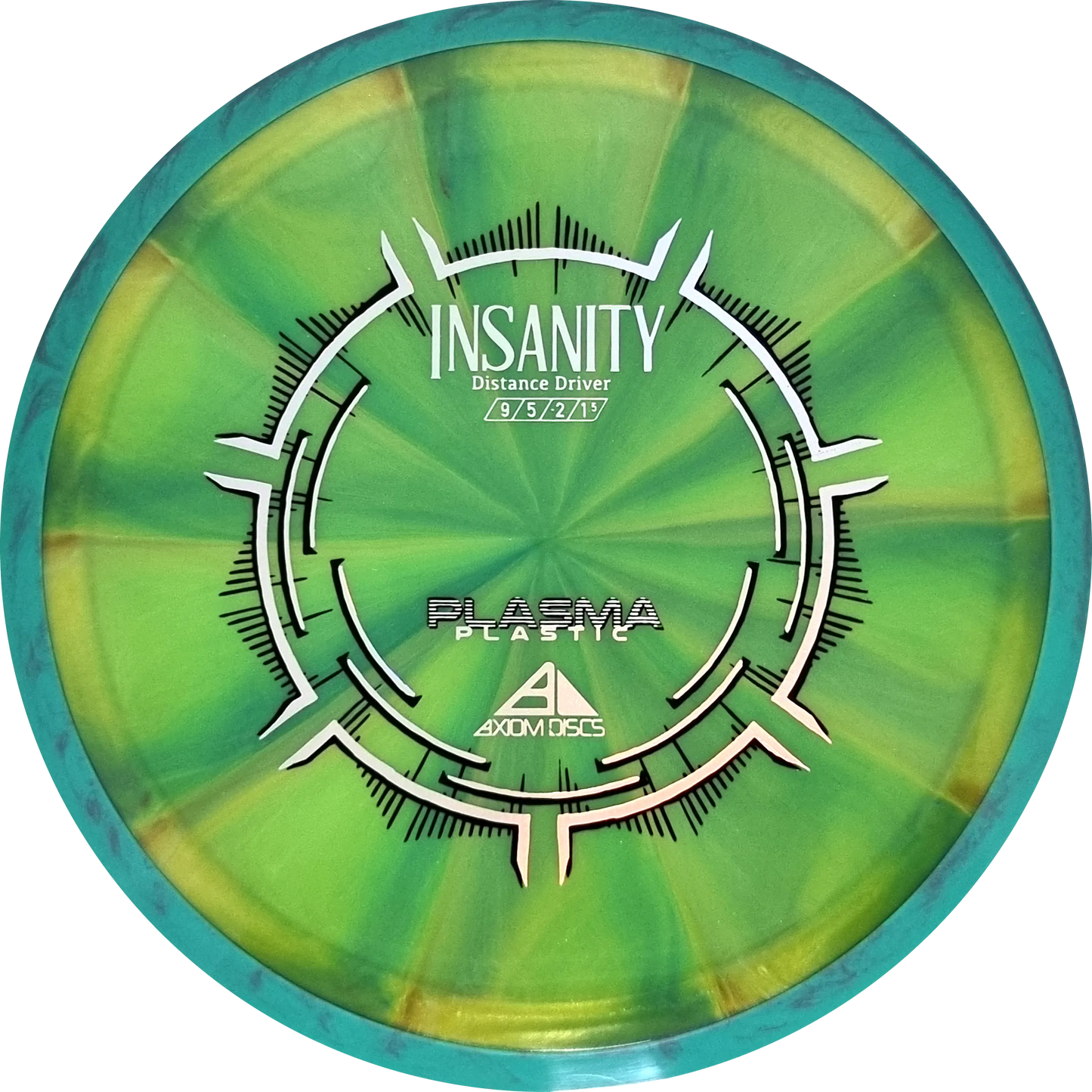Plasma Insanity Classic