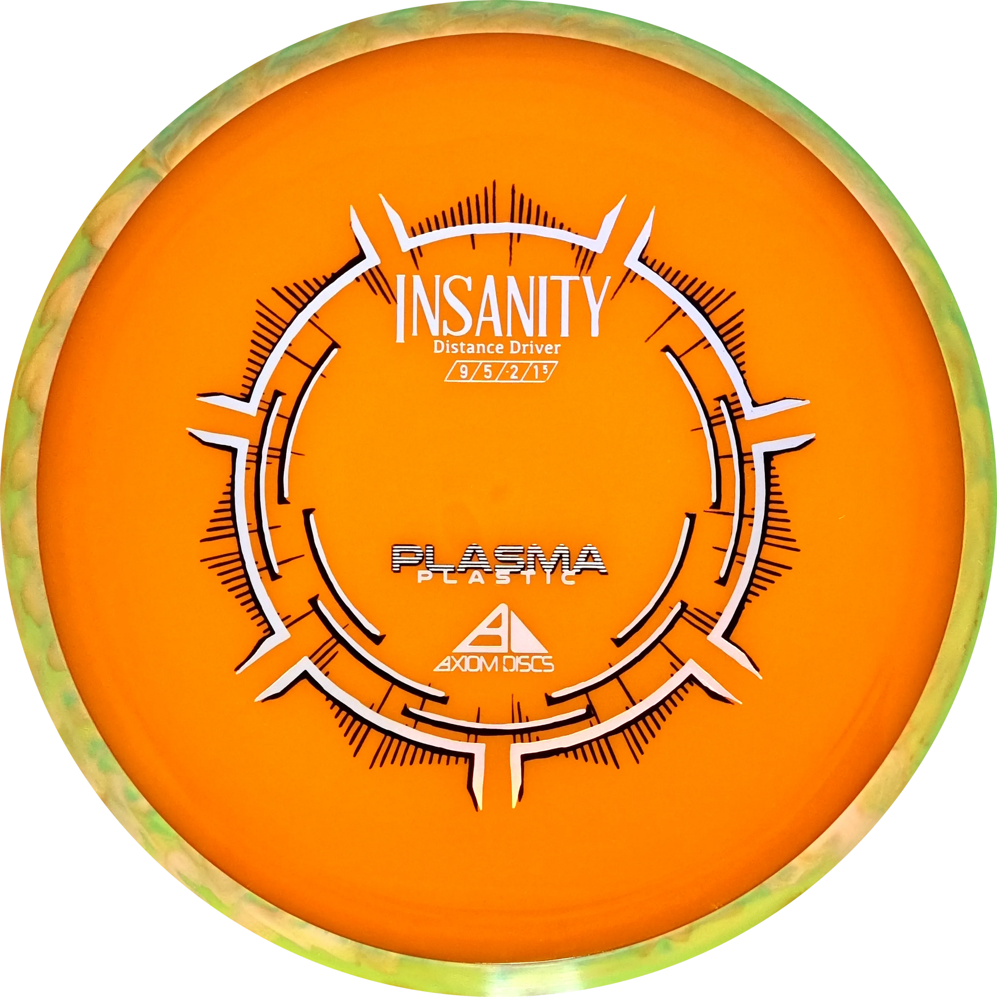 Plasma Insanity Classic