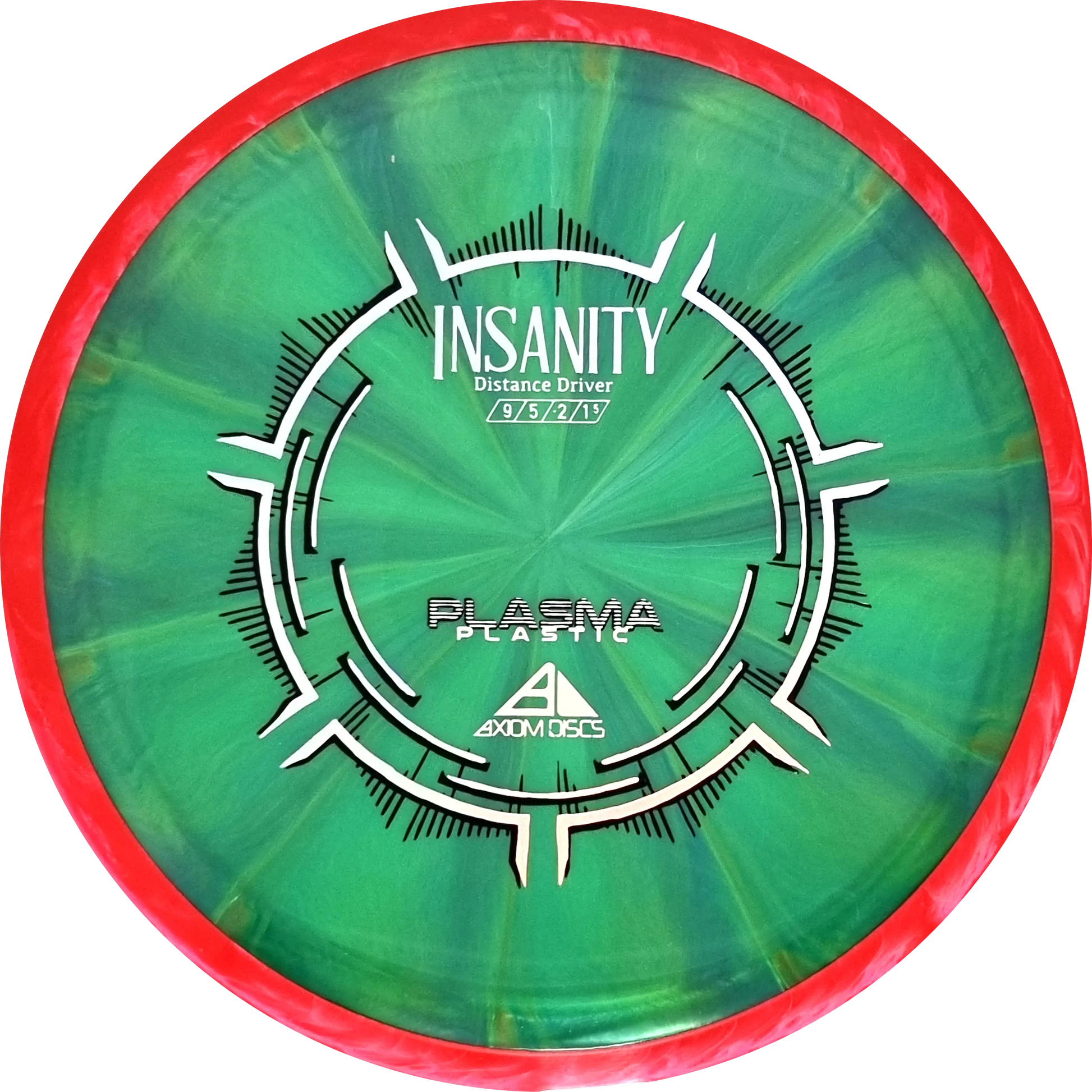 Plasma Insanity Classic