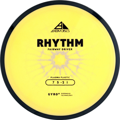 Plasma Rhythm