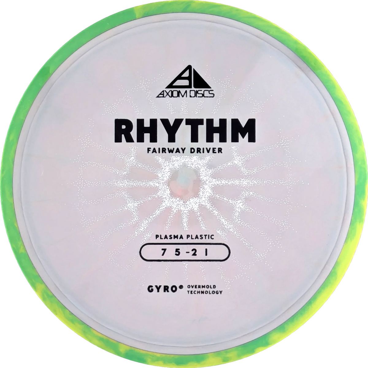 Plasma Rhythm