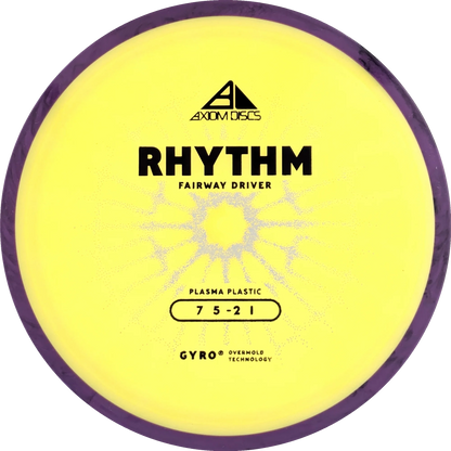 Plasma Rhythm