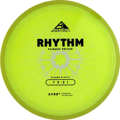 Plasma Rhythm