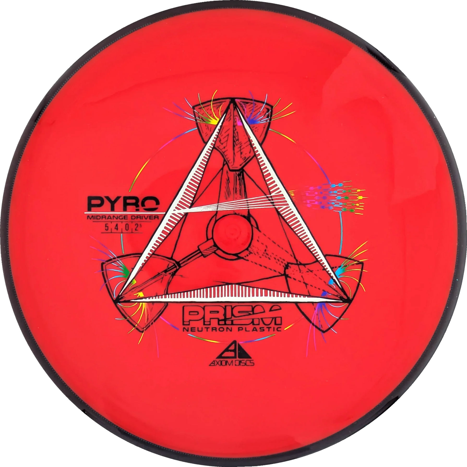 Prism Neutron Pyro