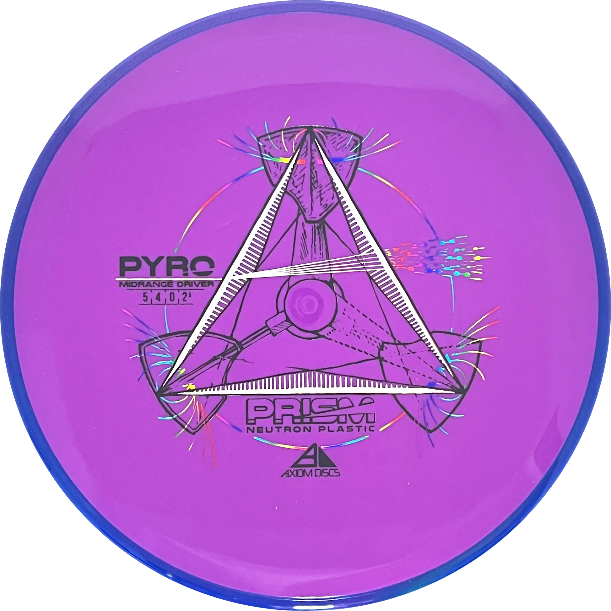 Prism Neutron Pyro