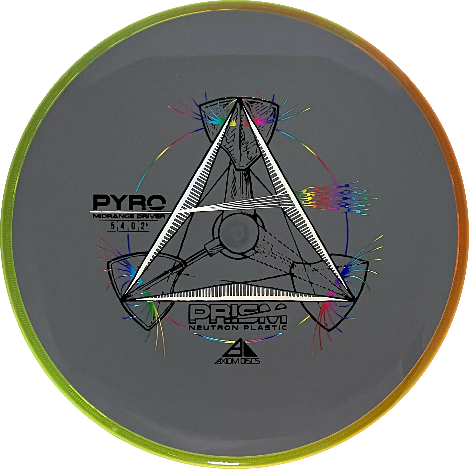 Prism Neutron Pyro