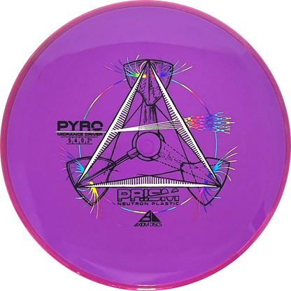 Prism Neutron Pyro