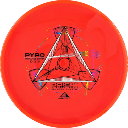 Prism Neutron Pyro