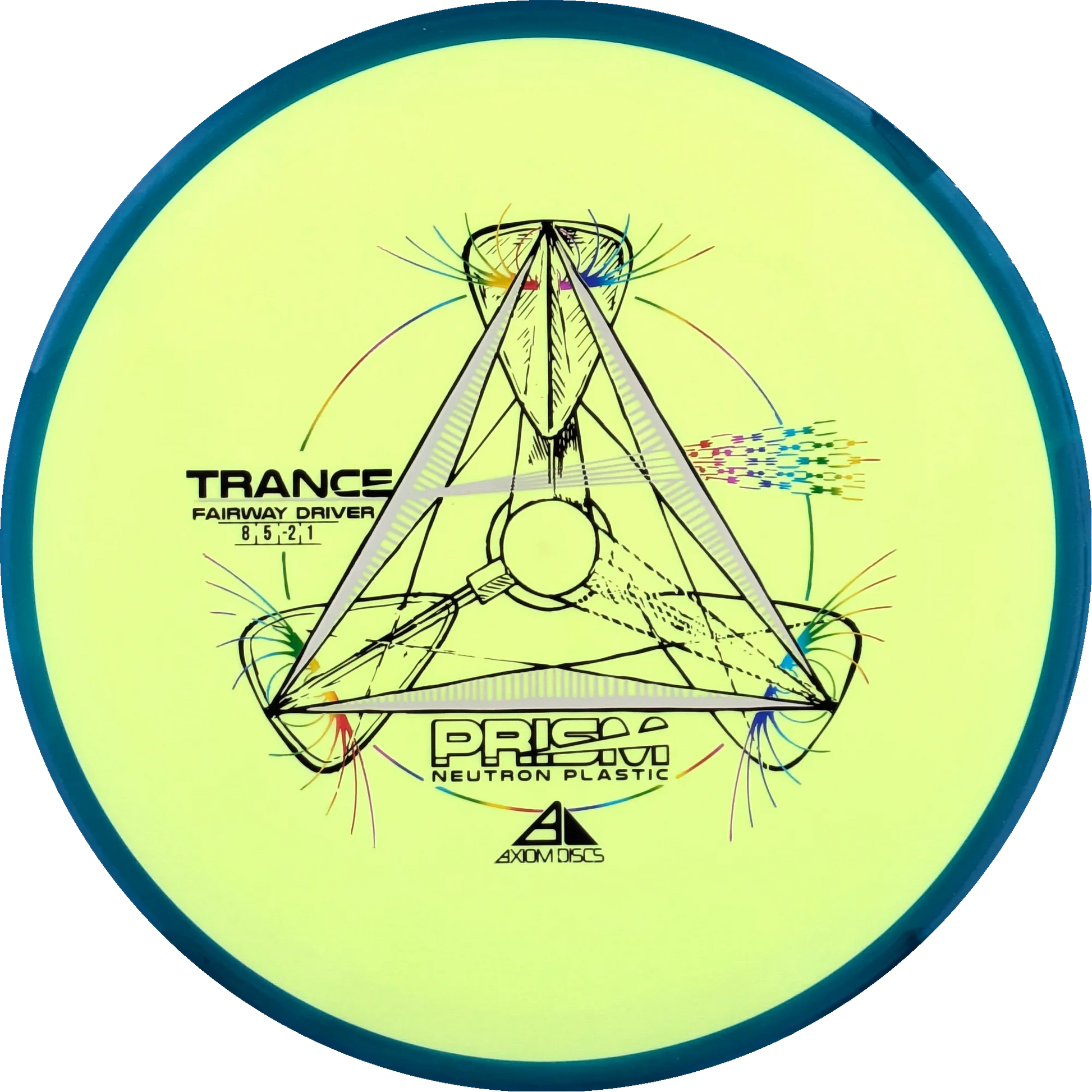 Prism Neutron Trance