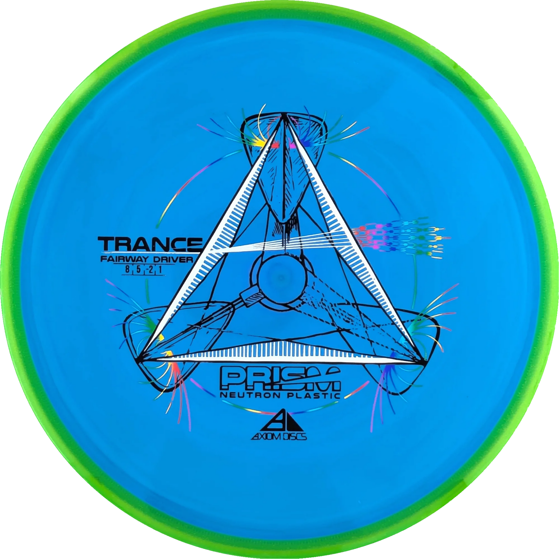 Prism Neutron Trance