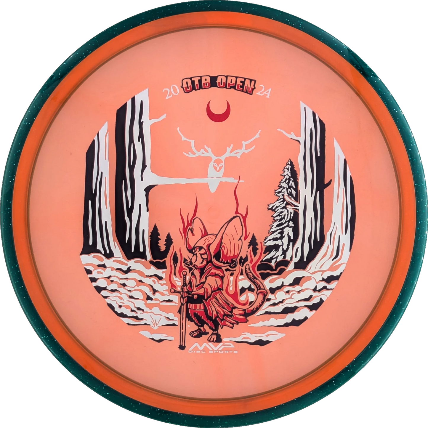 Prism Proton 2024 OTB Open Hex