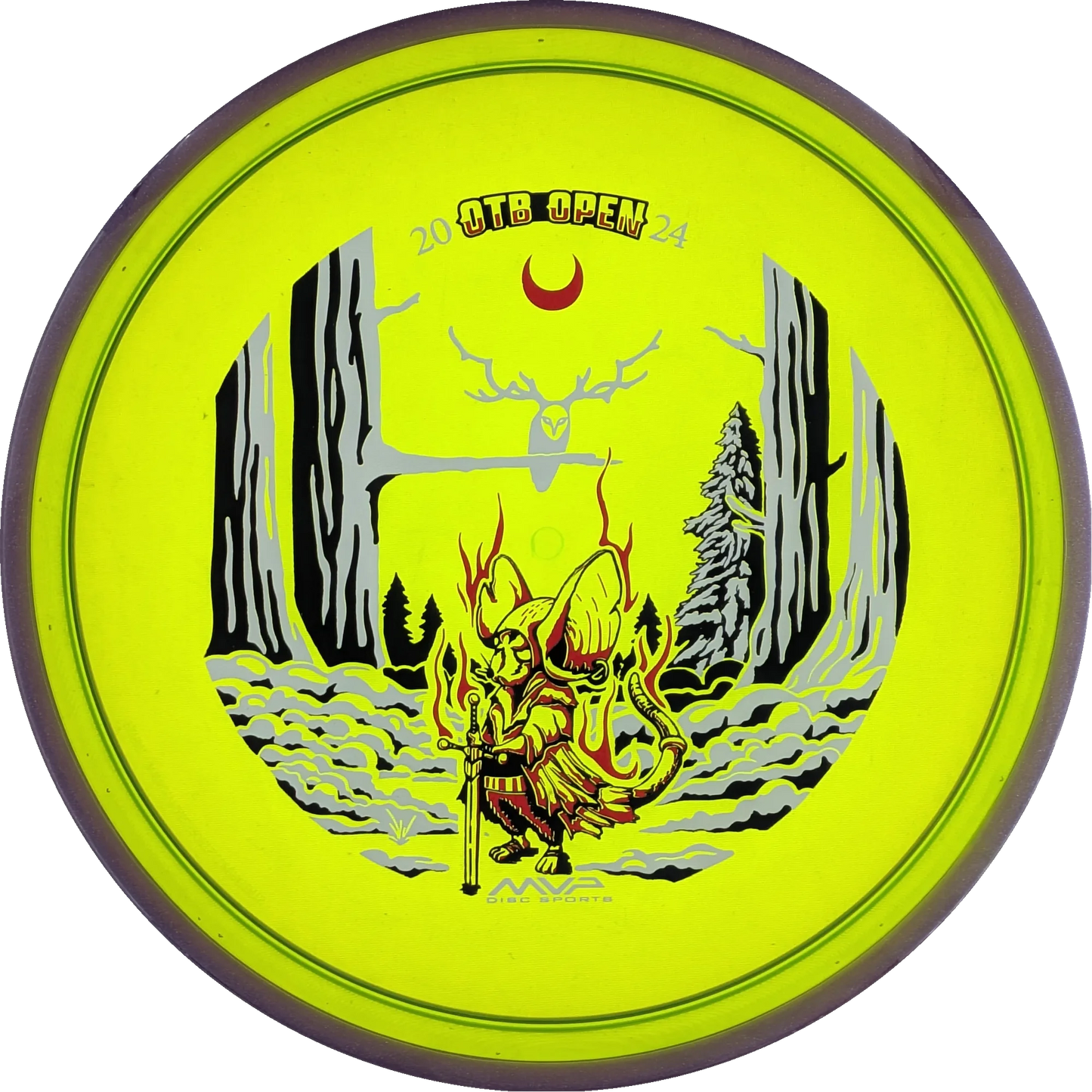 Prism Proton 2024 OTB Open Hex