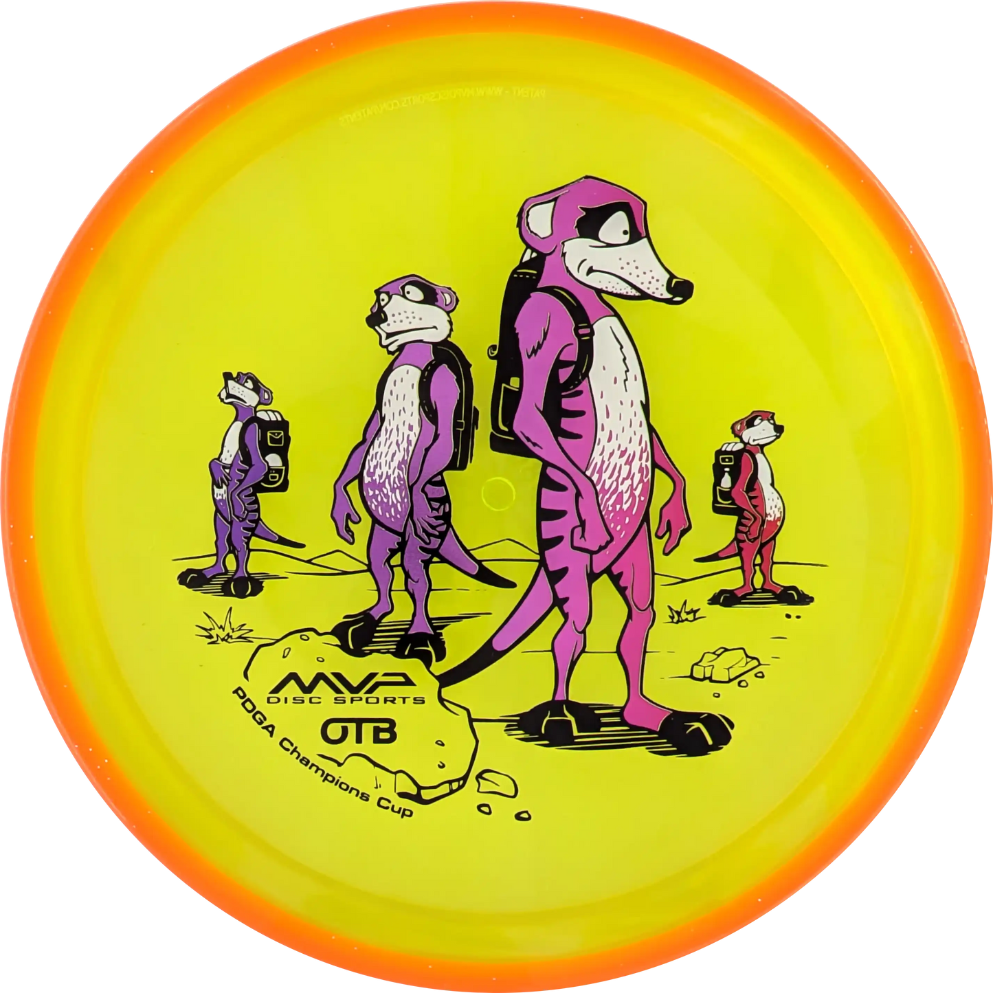 Prism Proton 2025 Champion Cup Crave