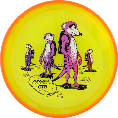Prism Proton 2025 Champion Cup Crave
