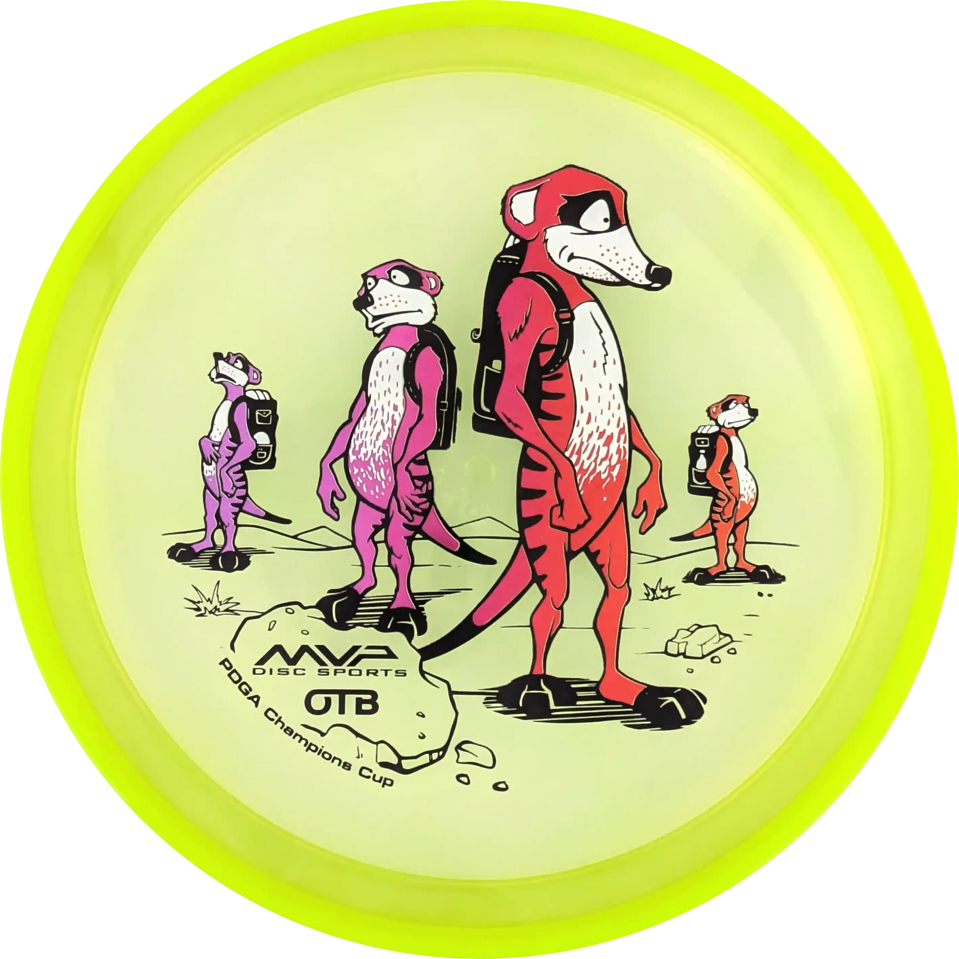 Prism Proton 2025 Champion Cup Crave