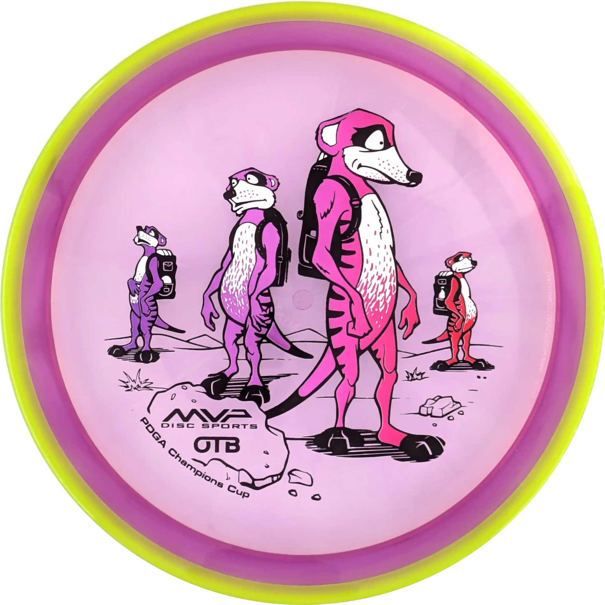 Prism Proton 2025 Champion Cup Crave