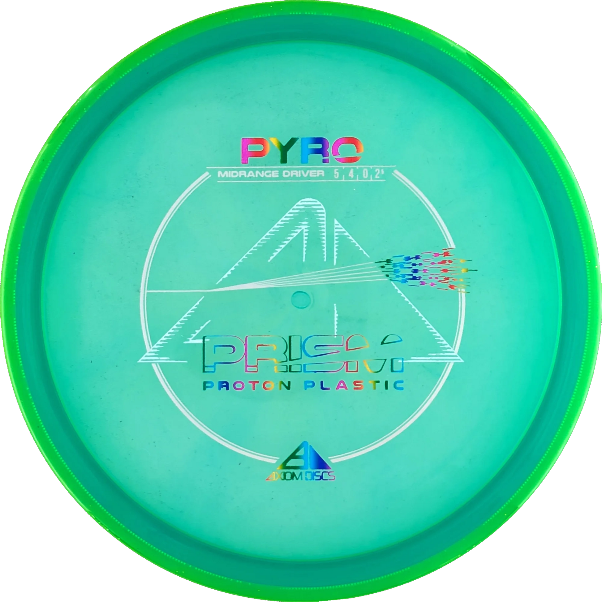 Prism Proton Pyro