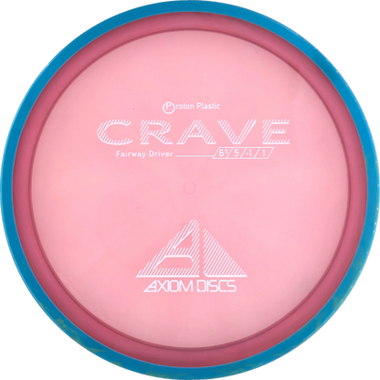 Proton Crave