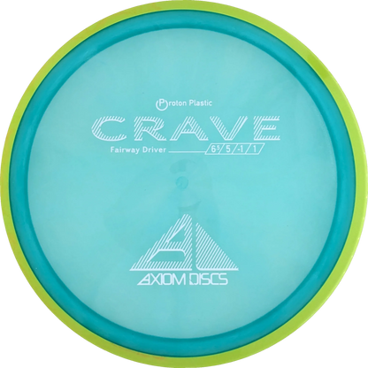 Proton Crave
