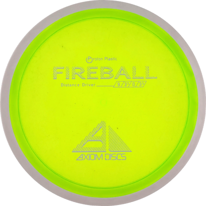 Proton Fireball