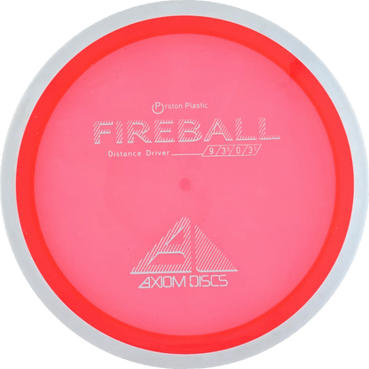 Proton Fireball