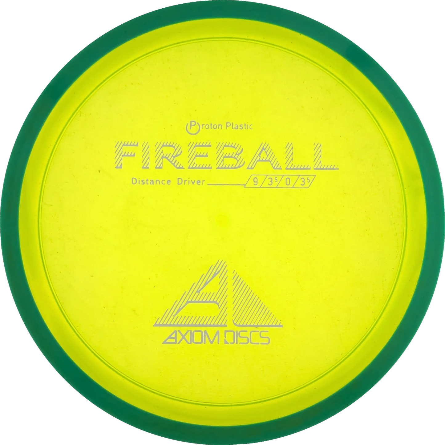 Proton Fireball