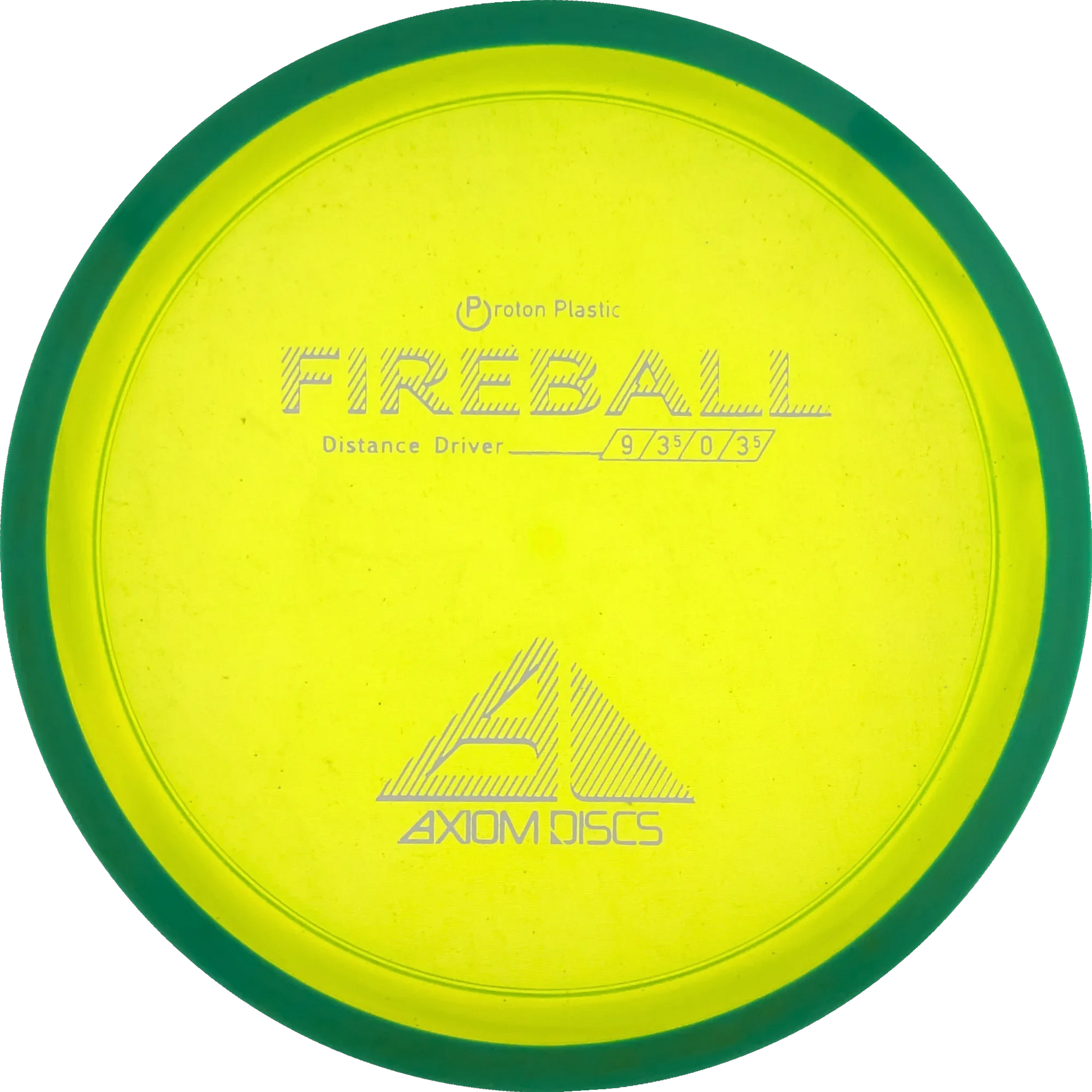 Proton Fireball