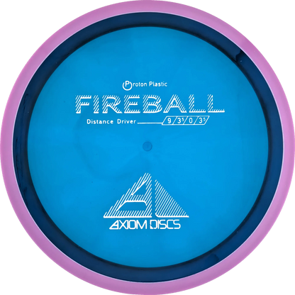Proton Fireball