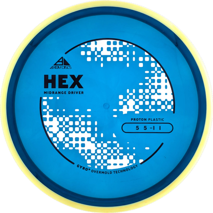 Proton Hex