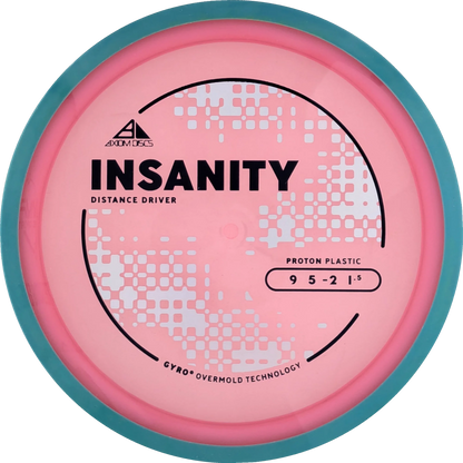 Proton Insanity