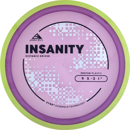 Proton Insanity