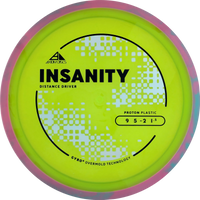 Proton Insanity