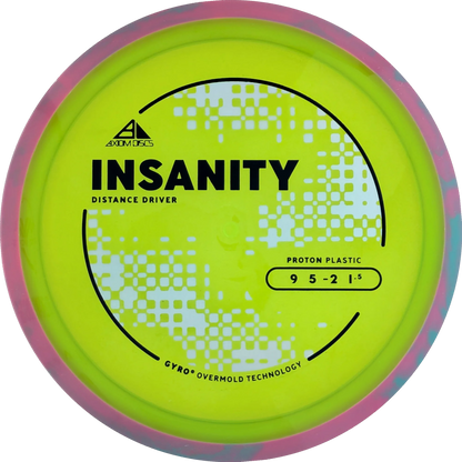 Proton Insanity