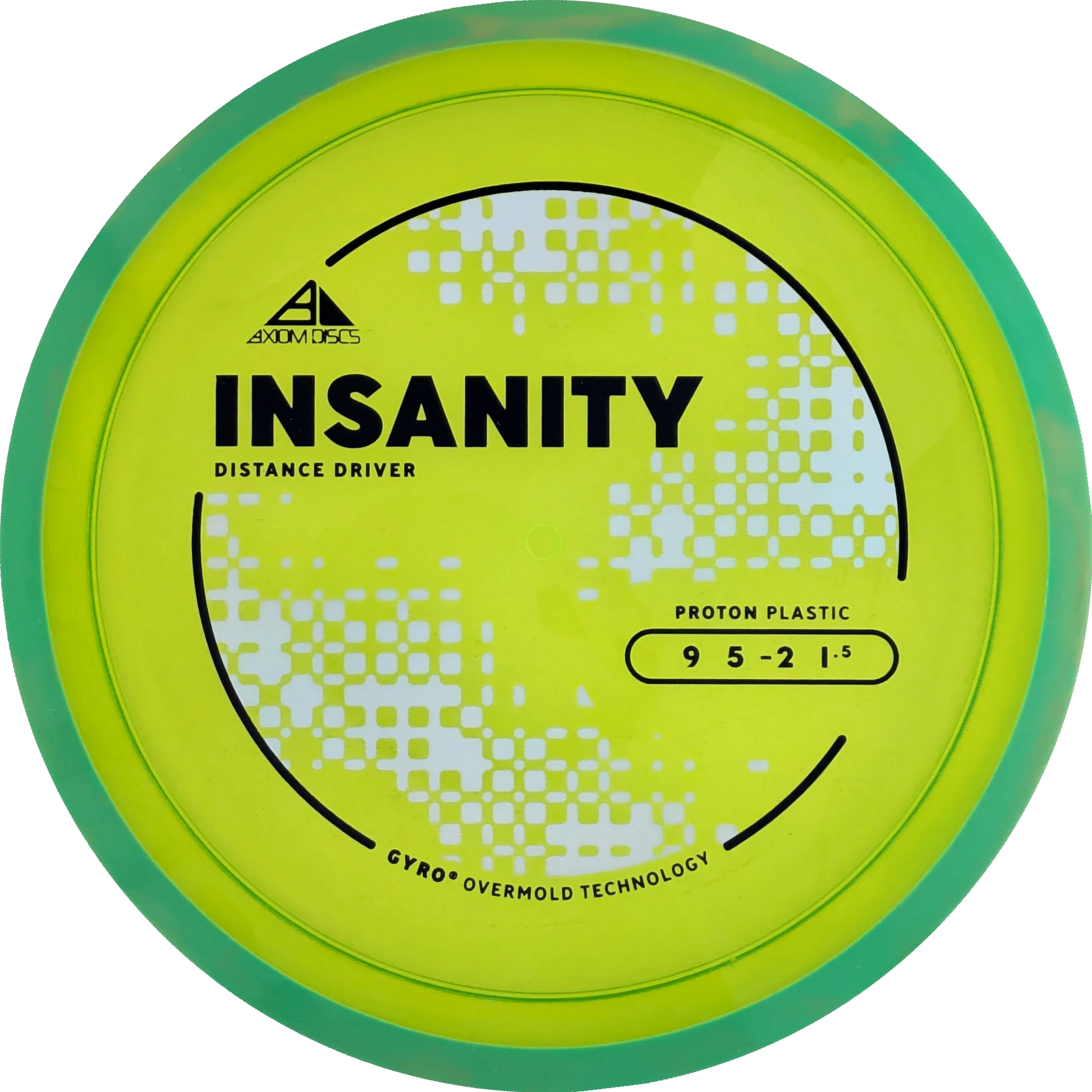 Proton Insanity