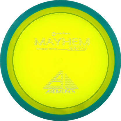 Proton Mayhem