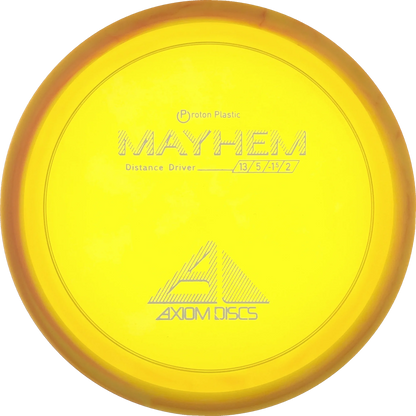 Proton Mayhem