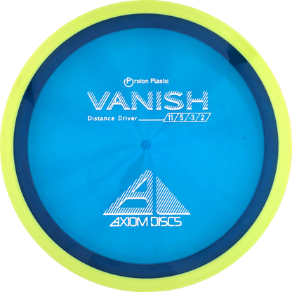 Proton Vanish