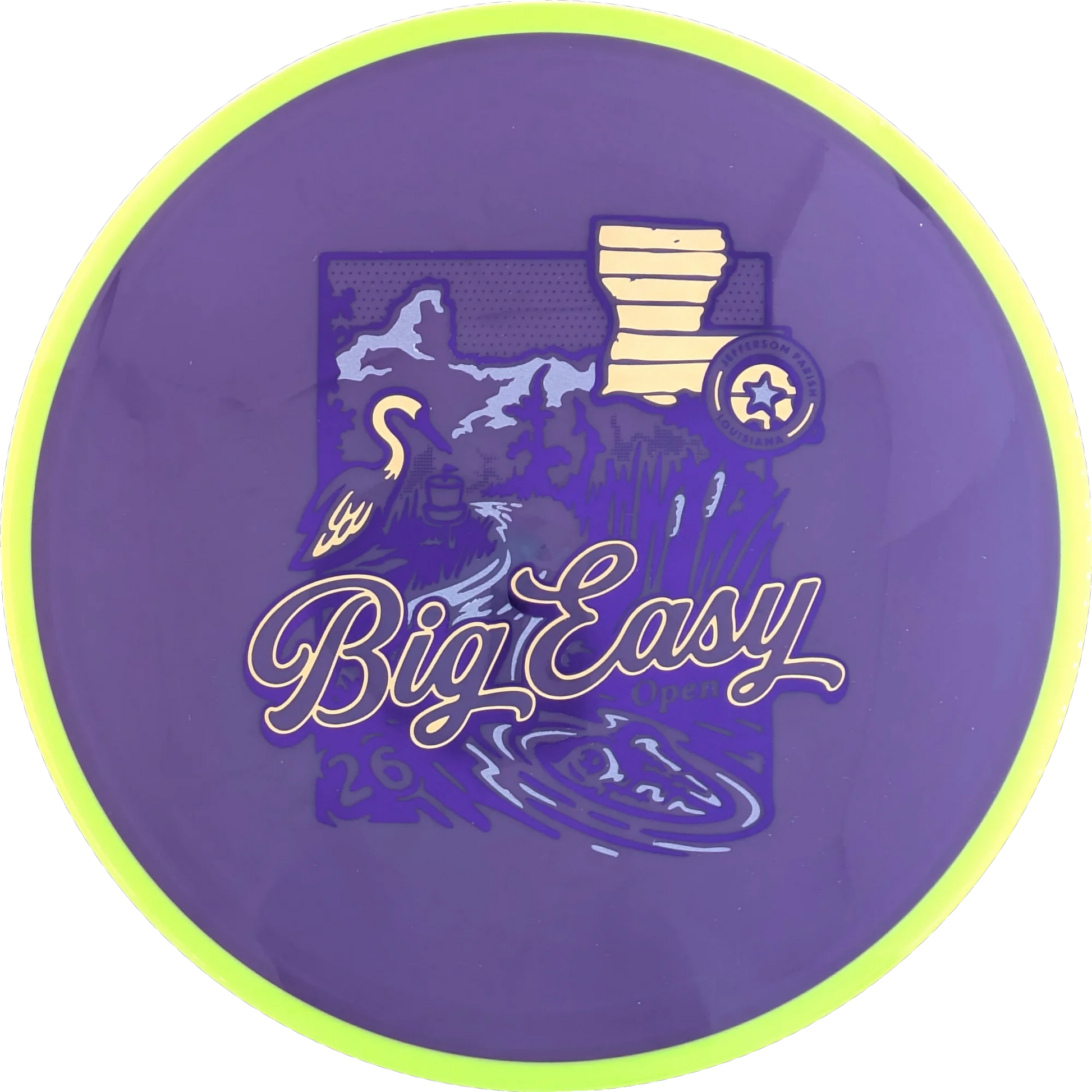 Soft Neutron 2026 Big Easy Open Hex