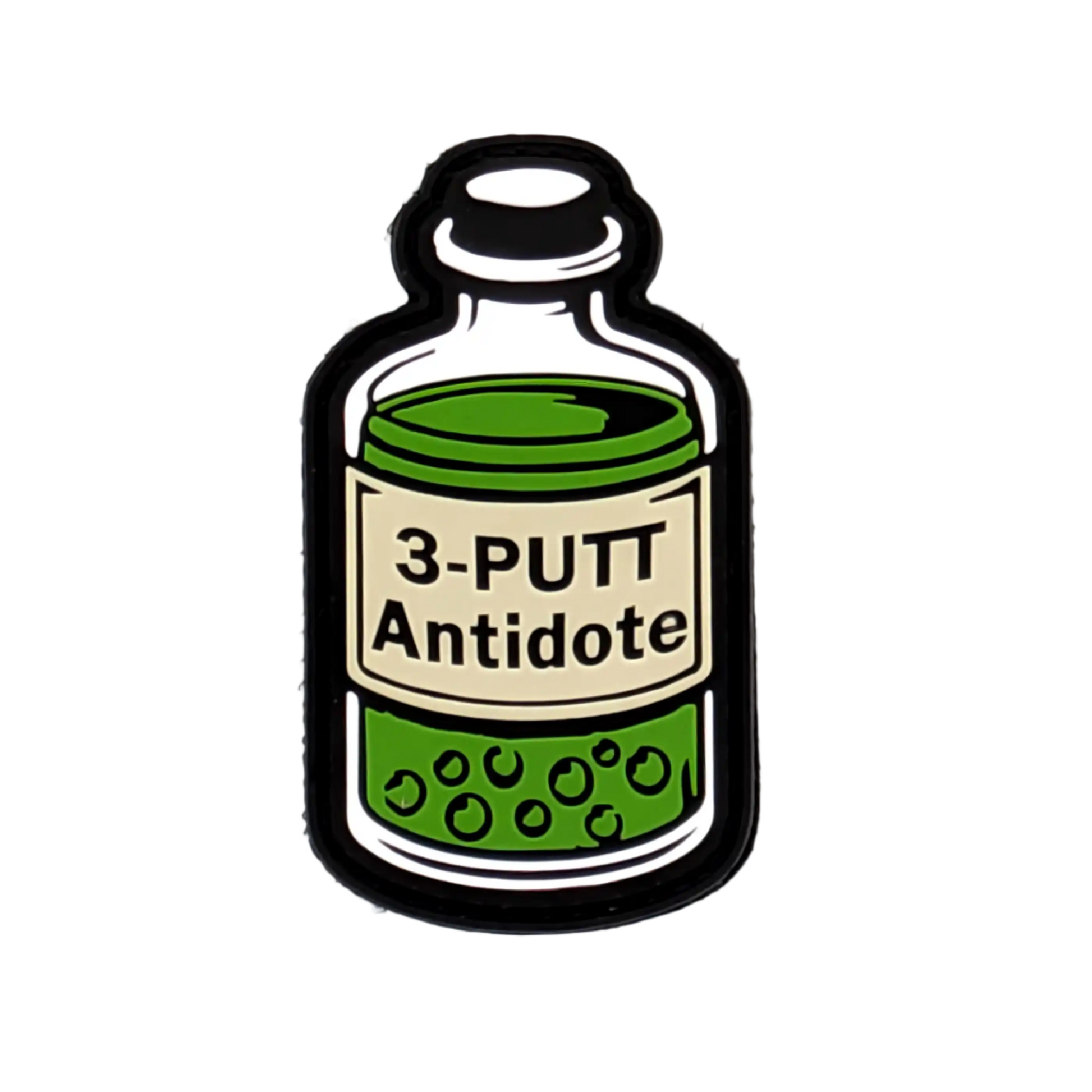 3-Putt Antidote Patch
