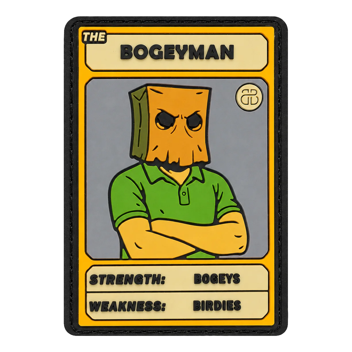 Bogeyman Character Patch