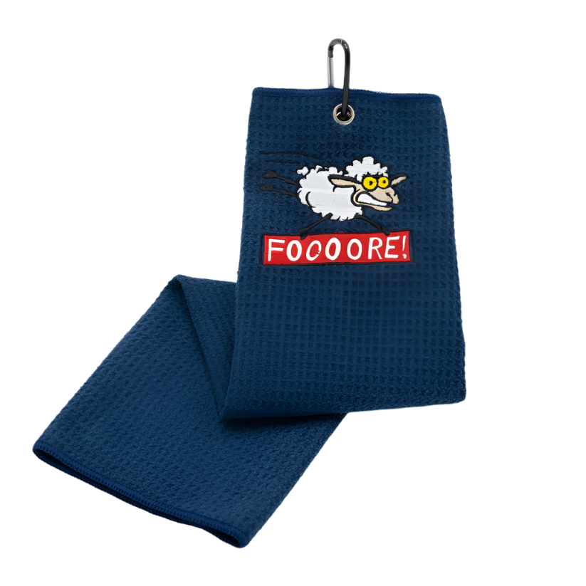 "Foooore" Towel