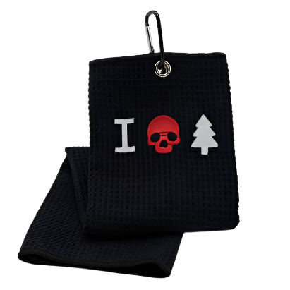 I hate trees Towel